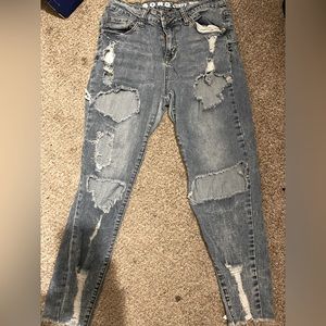 S.O.N.G brand jeans